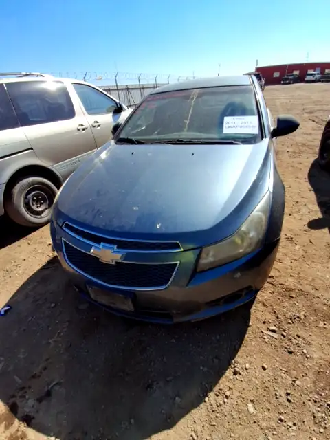 Photo of 2012 Chevrolet Cruze