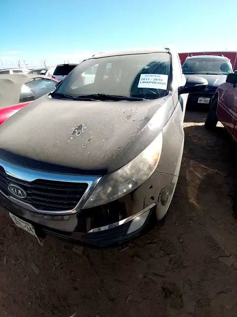 Photo of 2011 Kia Sportage