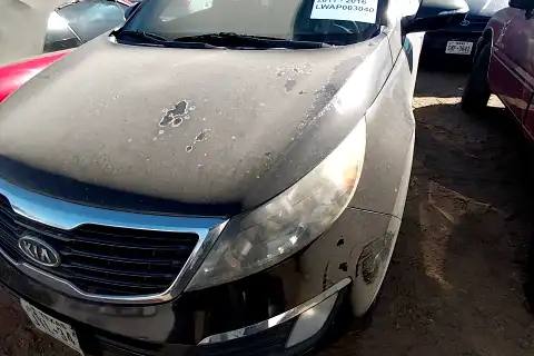 Photo of 2011 Kia Sportage