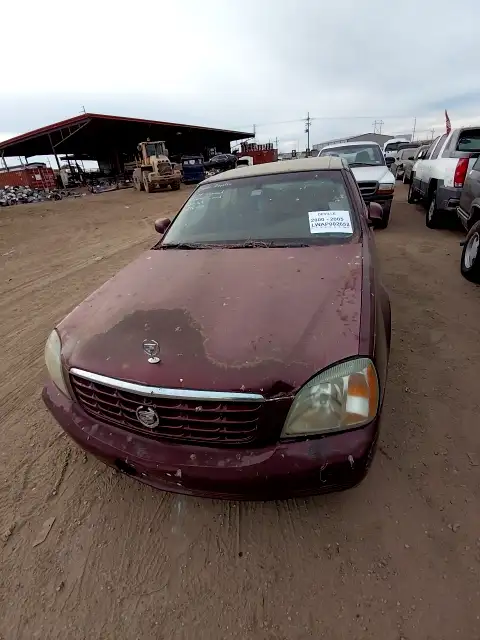 Photo of 2002 Cadillac Deville