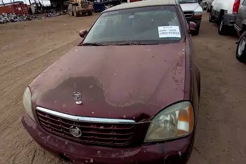 Photo of 2002 Cadillac Deville