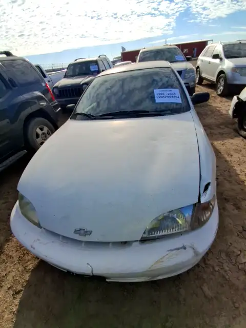 Photo of 2001 Chevrolet Cavalier