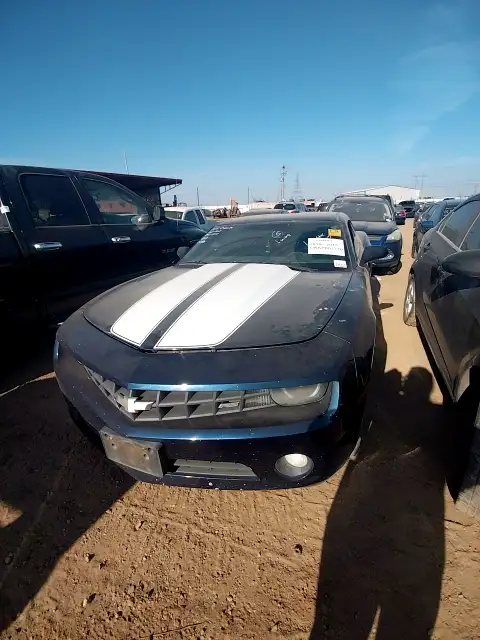 Photo of 2012 Chevrolet Camaro