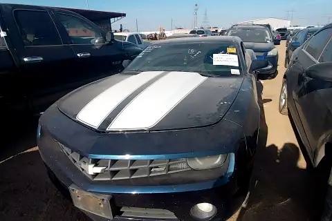 Photo of 2012 Chevrolet Camaro