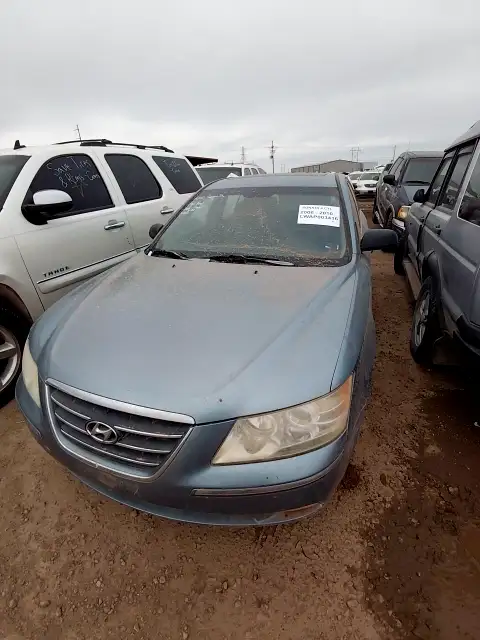 Photo of 2010 Hyundai Sonata