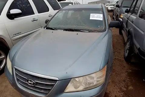 Photo of 2010 Hyundai Sonata