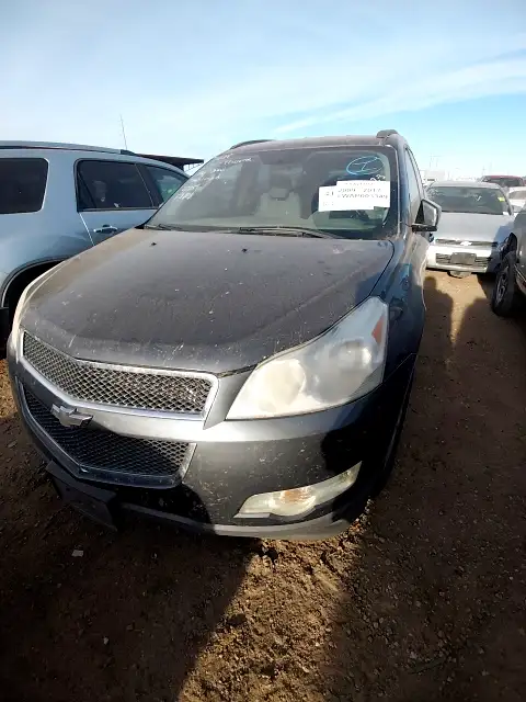 Photo of 2012 Chevrolet Traverse