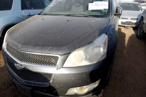 Photo of 2012 Chevrolet Traverse