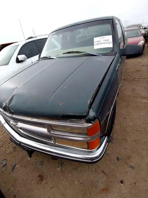 Photo of 1998 Chevrolet K1500