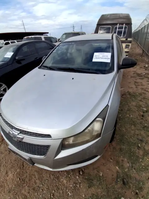 Photo of 2014 Chevrolet Cruze