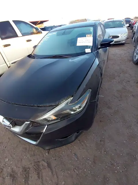 Photo of 2017 Nissan Maxima