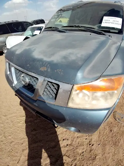 Photo of 2010 Nissan Armada