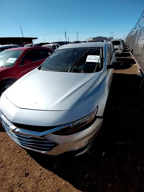 Photo of 2019 Chevrolet Malibu