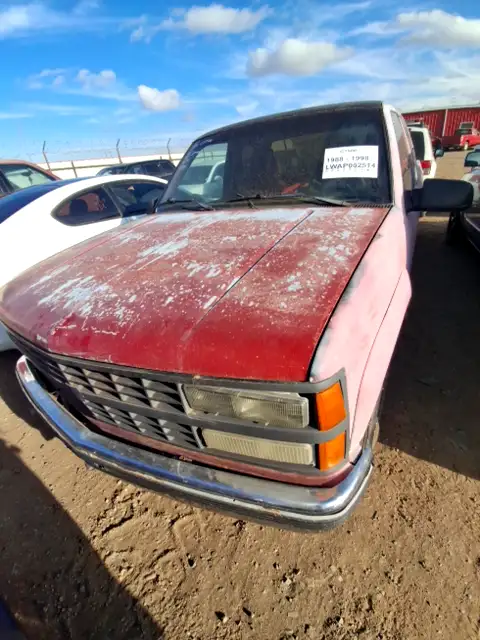 Photo of 1990 Chevrolet C1500