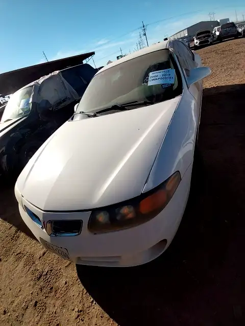 Photo of 2004 Pontiac Bonneville