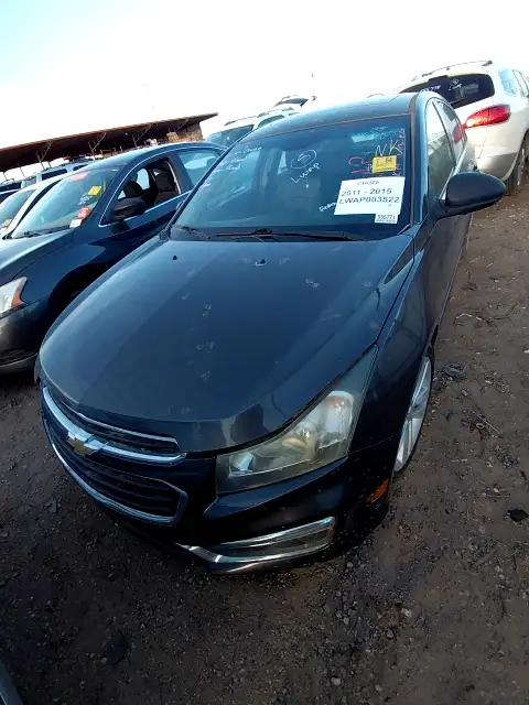 Photo of 2015 Chevrolet Cruze