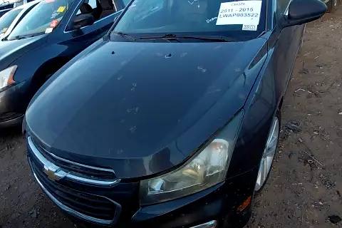 Photo of 2015 Chevrolet Cruze