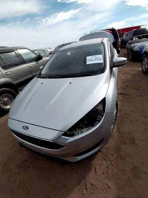 Photo of 2016 Ford Focus
