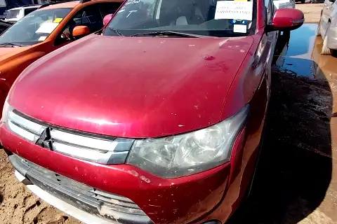 Photo of 2015 Mitsubishi Outlander