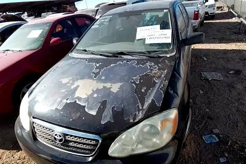 Photo of 2007 Toyota Corolla