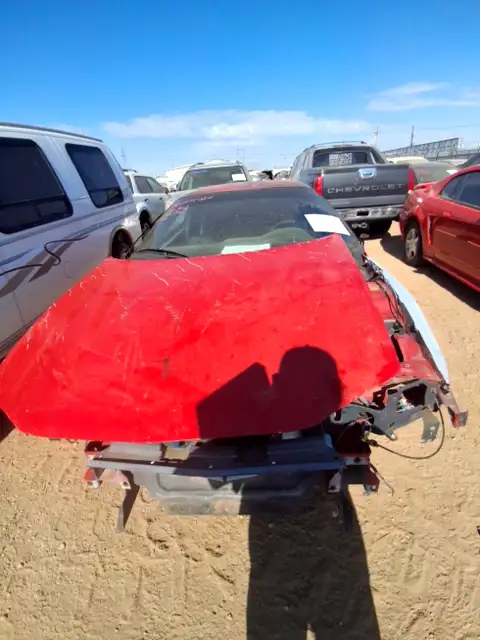 Photo of 2000 Chevrolet Camaro
