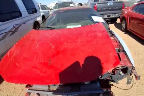 Photo of 2000 Chevrolet Camaro