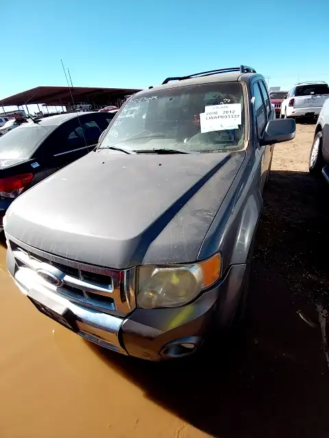 Photo of 2012 Ford Escape