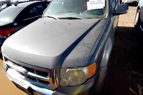 Photo of 2012 Ford Escape