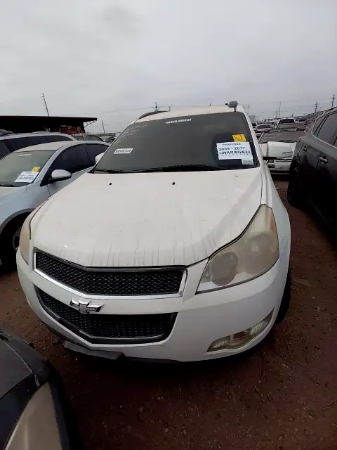 Photo of 2012 Chevrolet Traverse