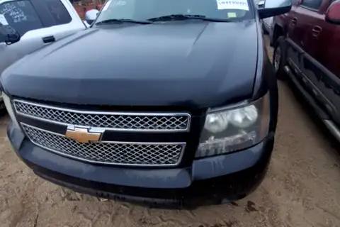 Photo of 2010 Chevrolet Tahoe