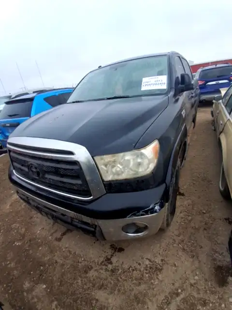 Photo of 2013 Toyota Tundra