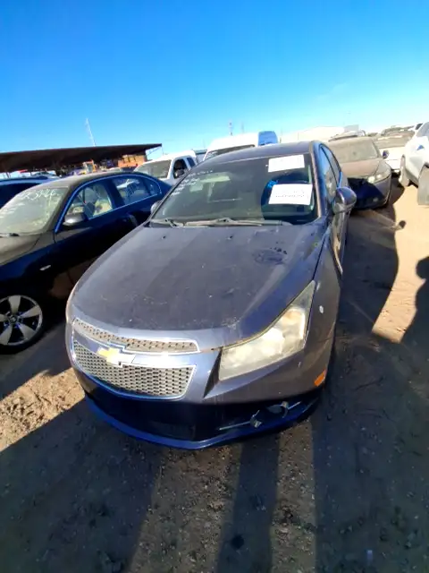 Photo of 2013 Chevrolet Cruze