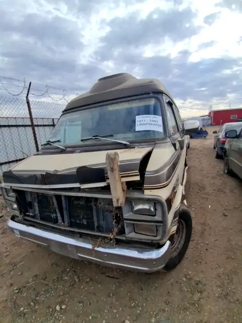 Photo of 1984 Chevrolet G20