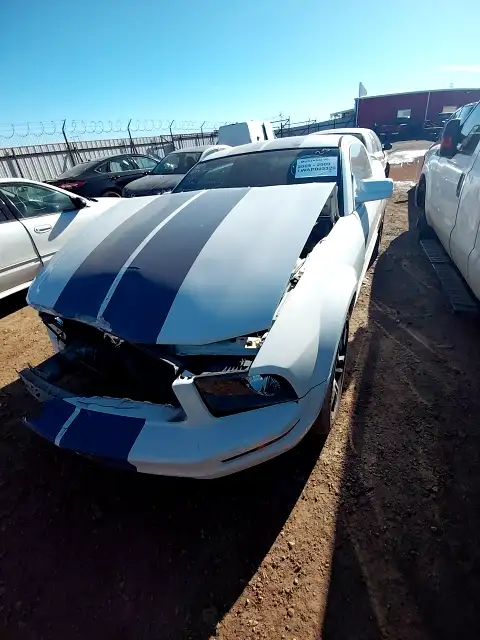 Photo of 2006 Ford Mustang