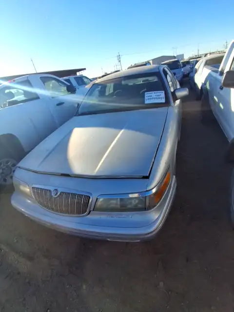 Photo of 1995 Mercury Grand Marquis
