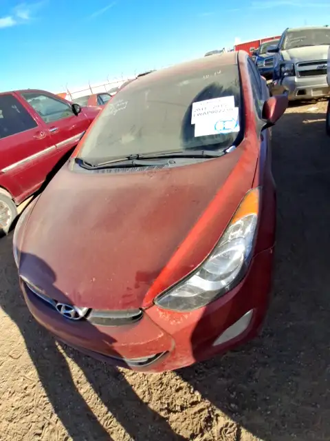 Photo of 2011 Hyundai Elantra