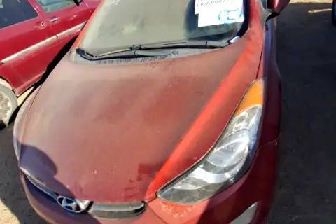 Photo of 2011 Hyundai Elantra