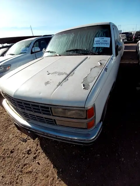 Photo of 1993 Chevrolet C1500