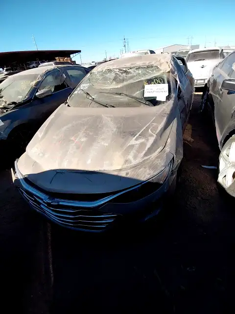 Photo of 2019 Chevrolet Malibu