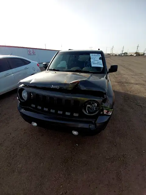 Photo of 2016 Jeep Patriot
