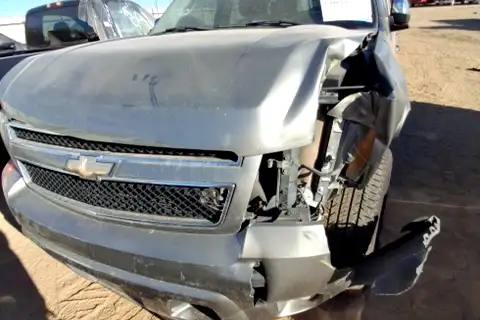 Photo of 2008 Chevrolet Tahoe
