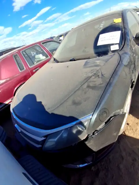 Photo of 2010 Ford Fusion