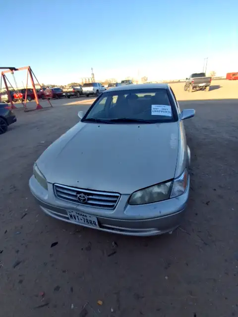 Photo of 2001 Toyota Camry