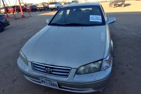 Photo of 2001 Toyota Camry