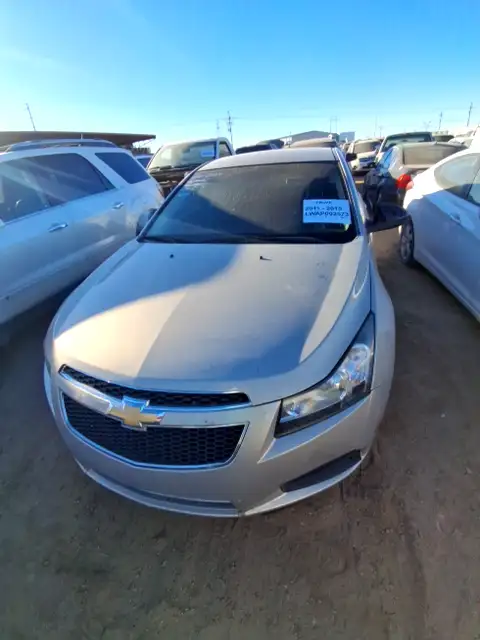 Photo of 2012 Chevrolet Cruze