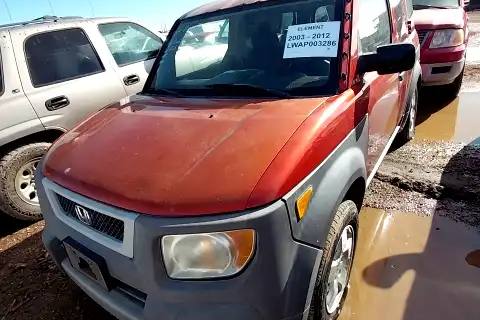 Photo of 2004 Honda Element