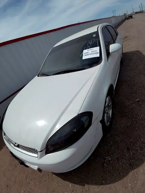 Photo of 2012 Chevrolet Impala