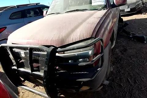 Photo of 2005 Chevrolet Avalanche