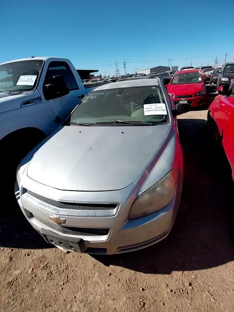 Photo of 2009 Chevrolet Malibu