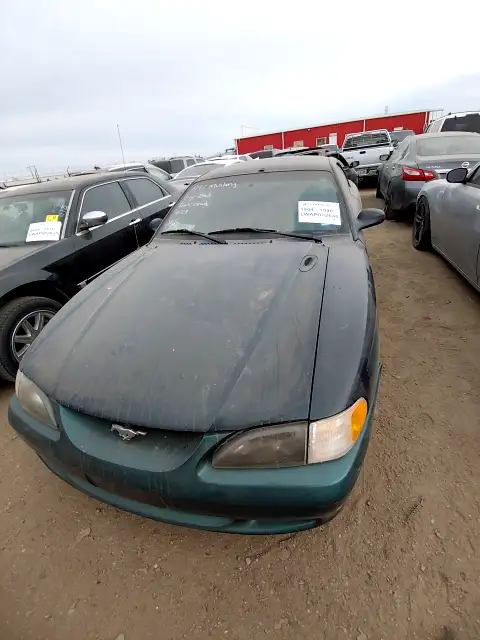 Photo of 1995 Ford Mustang